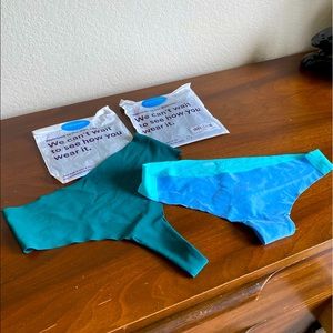 Parade Underwear Lot of 4